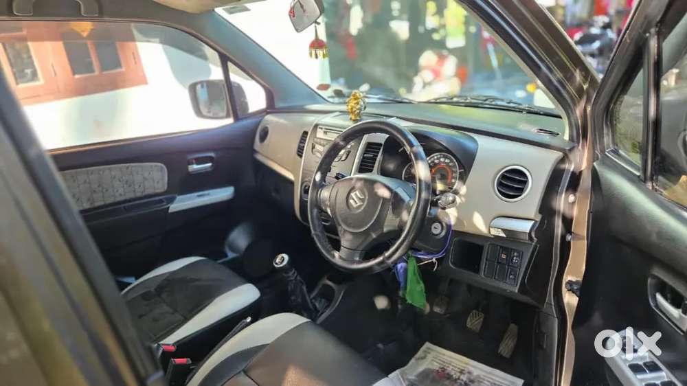 2015 Maruti Suzuki Wagon R