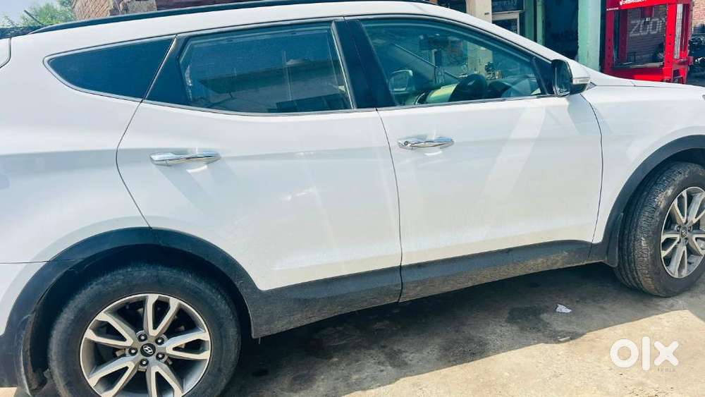 Hyundai Santa Fe 4wd At, 2014, Diesel