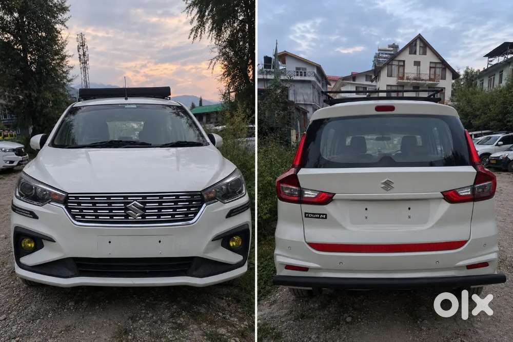 Maruti Suzuki Ertiga Tour 2019
