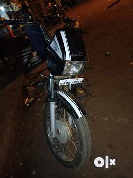 Olx second best sale hand two wheeler