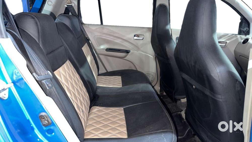 Maruti Suzuki Celerio Vxi At, 2017, Petrol