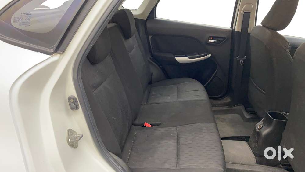 Maruti Suzuki Baleno 1.2 Cvt Delta, 2015, Petrol