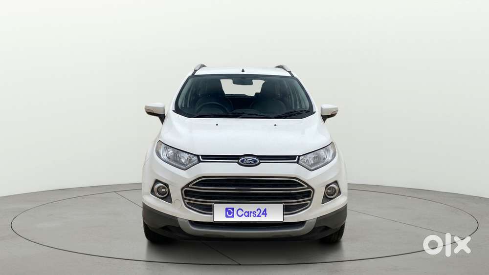 Ford Ecosport [ ] 1.5 Titanium Tdci, 2015, Diesel