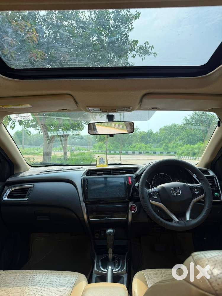 Honda City Petrol 2015