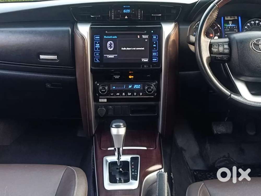Toyota Fortuner 4x2 At 2.8 Diesel, 2018, Diesel