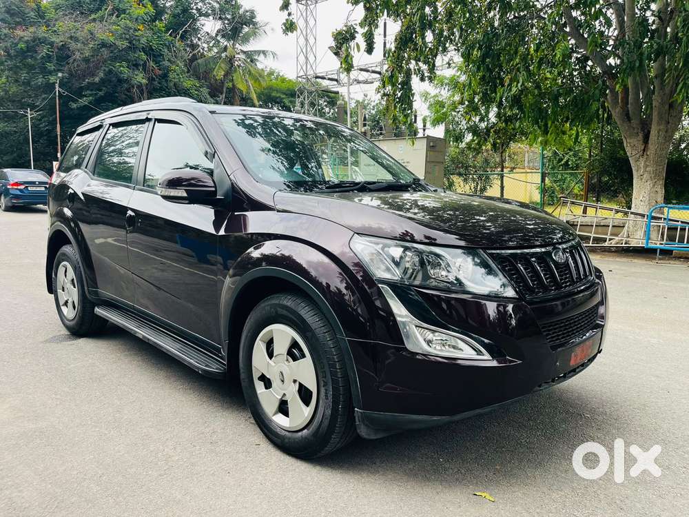 Mahindra Xuv500 W6 1.99 Mhawk, 2017, Diesel