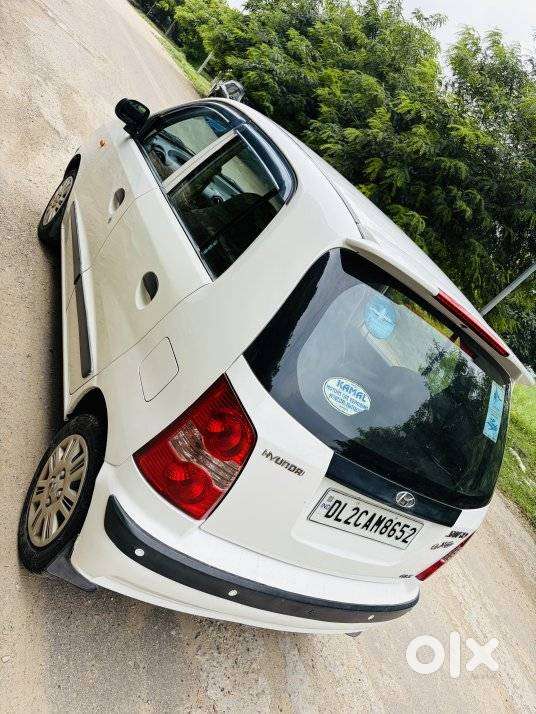 Hyundai Santro Xing Gl Plus, 2012, Petrol