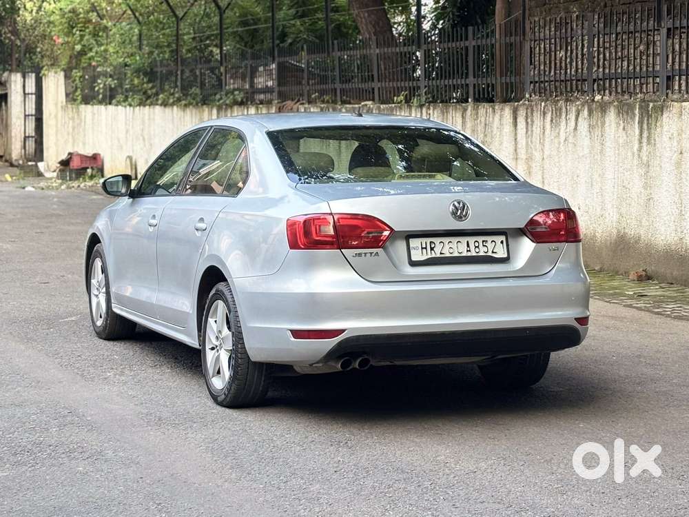 Volkswagen Jetta 1.6 Trendline, 2013, Petrol