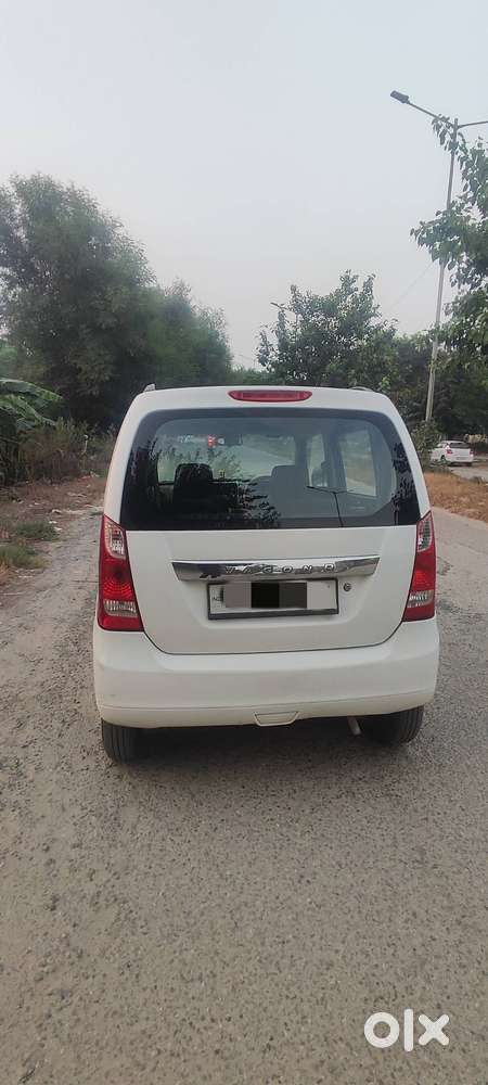 Maruti Suzuki Wagon R 2016 Year Cng