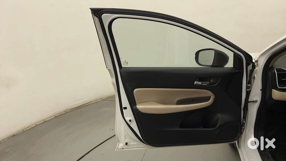 Honda City I-vtec Cvt V, 2021, Petrol