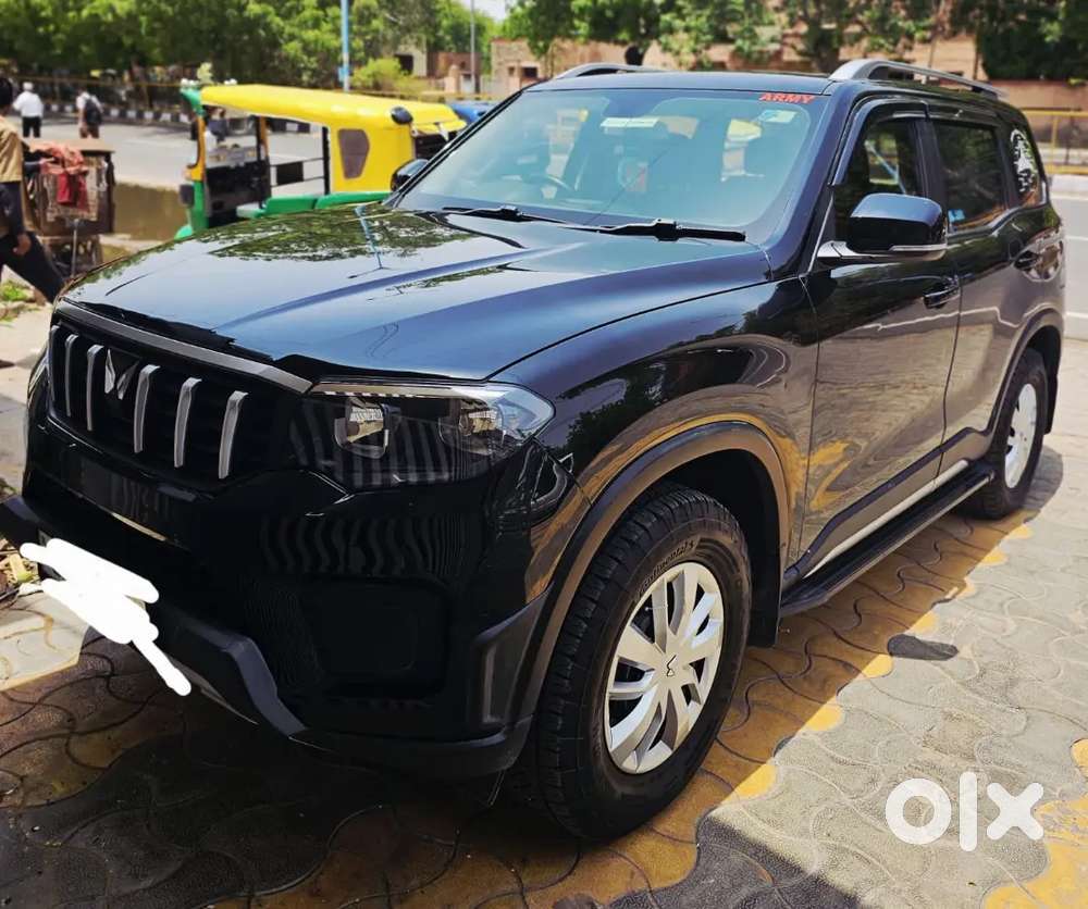 Mahindra Scorpio N 2023 - Manual - Diesel