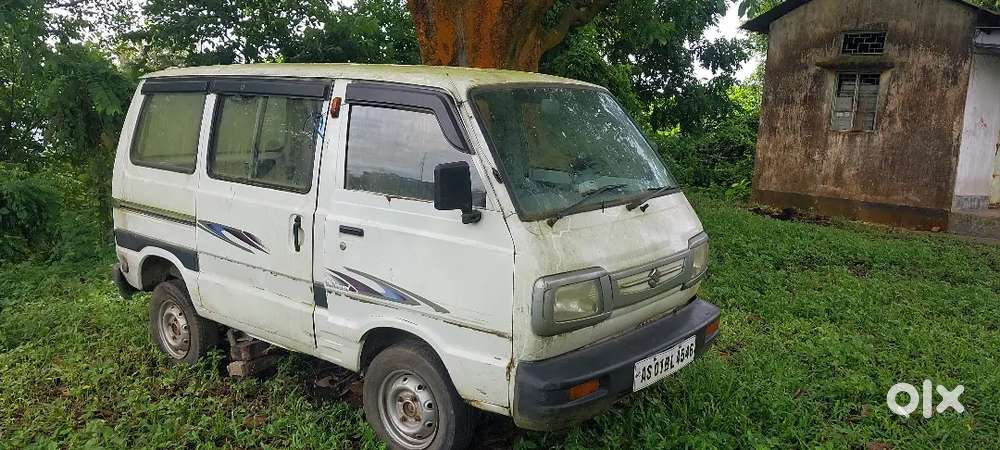Maruti Suzuki Omni 2013 Bsiii