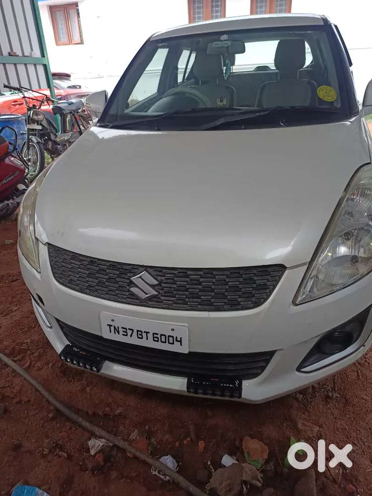 Swift Vdi Diesel 2011