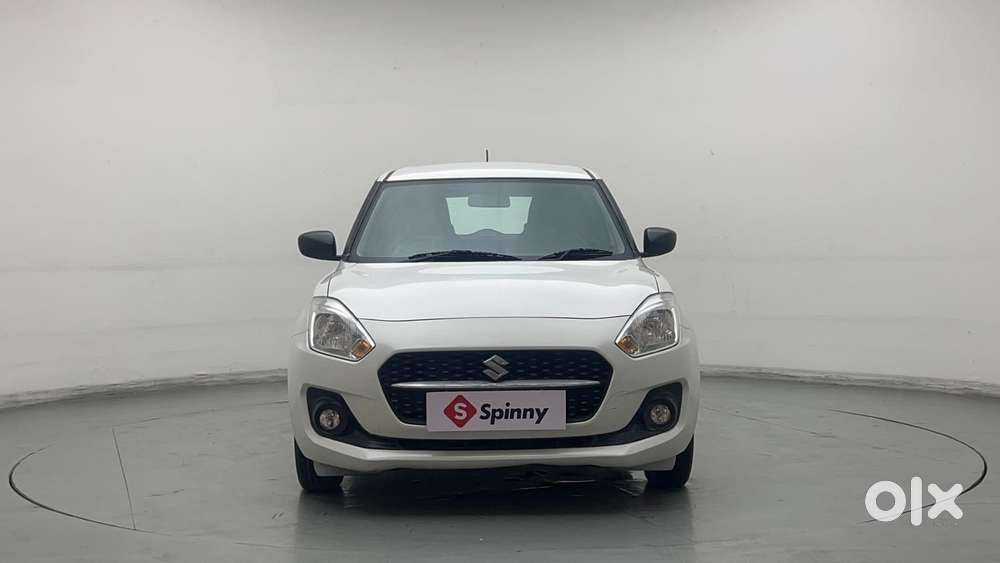 Maruti Suzuki Swift 1.3 Lxi, 2022, Petrol