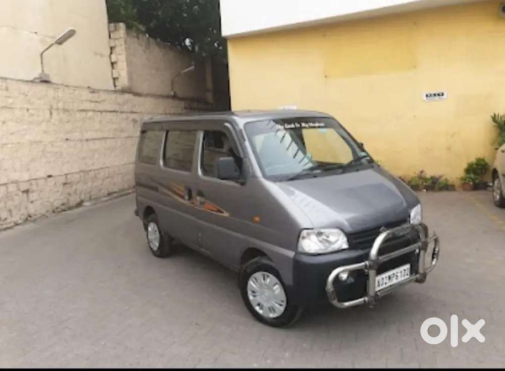 Maruti Suzuki Eeco 2019