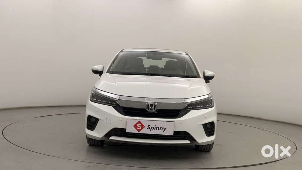 Honda City I-vtec Cvt Zx, 2021, Petrol