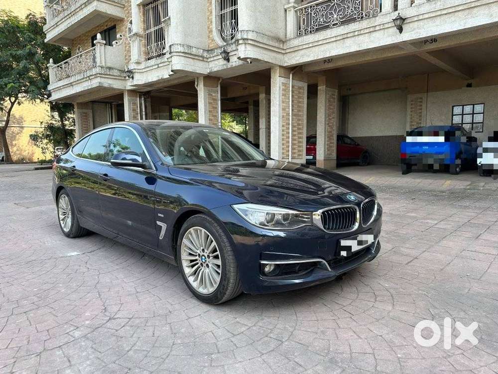 Bmw 3 Series Gt 320d Luxury Line, 2016, Diesel