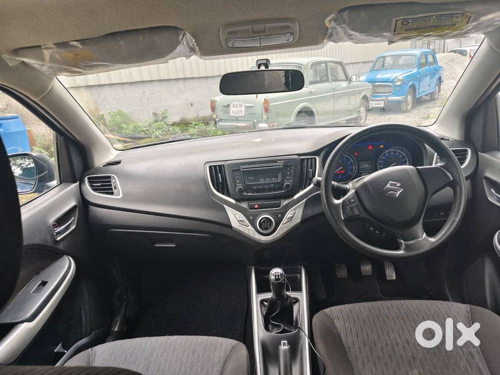 Maruti Suzuki Baleno 1.2 Delta, 2016, Petrol