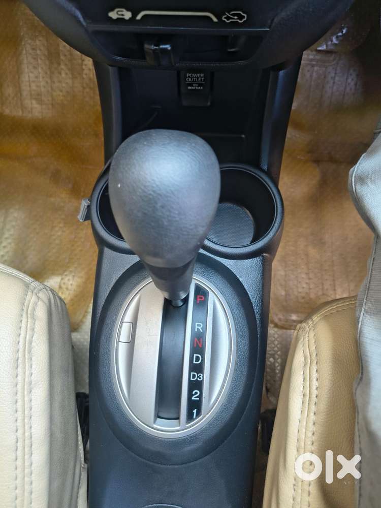 Honda Amaze 1.2 S I-vtec At, 2015, Petrol