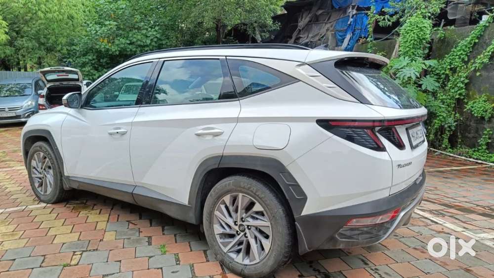 Hyundai Tucson 2.0 Platinum Petrol At, 2024, Petrol