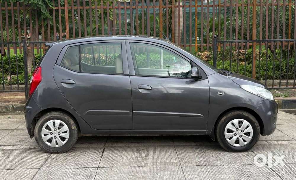Hyundai I10 Sportz 1.2 Automatic Kappa2, 2010, Petrol
