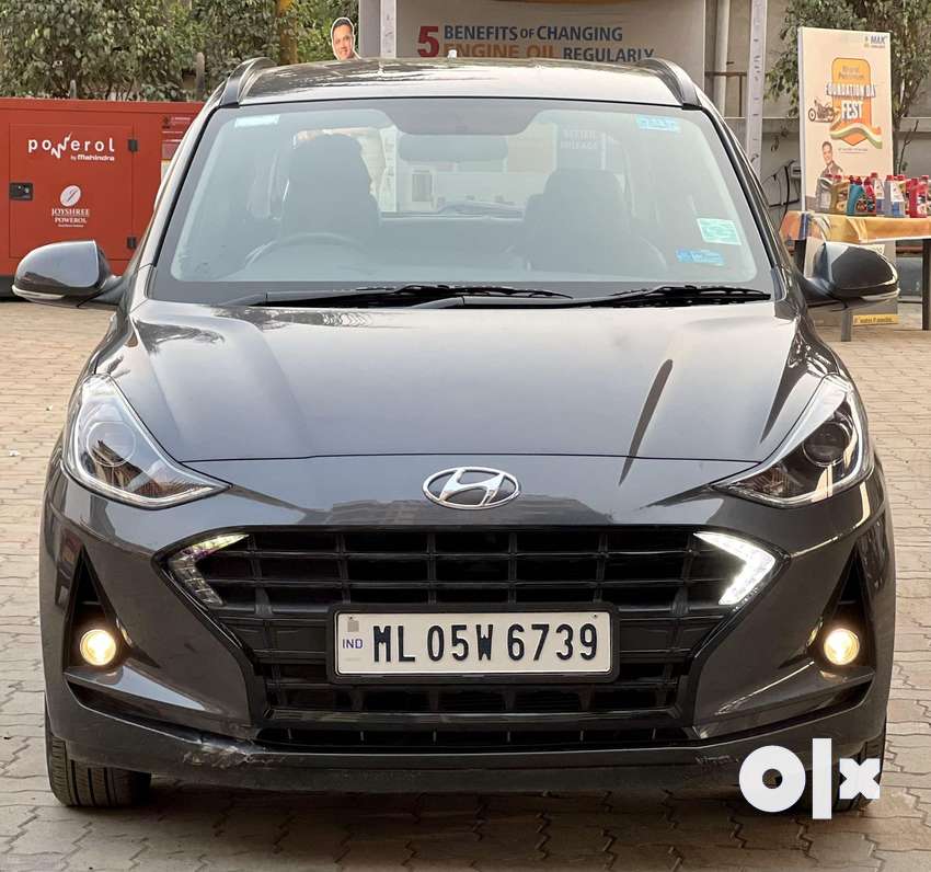 Hyundai Grand i10 Nios Asta Petrol, 2021, Petrol - Cars - 1766199118