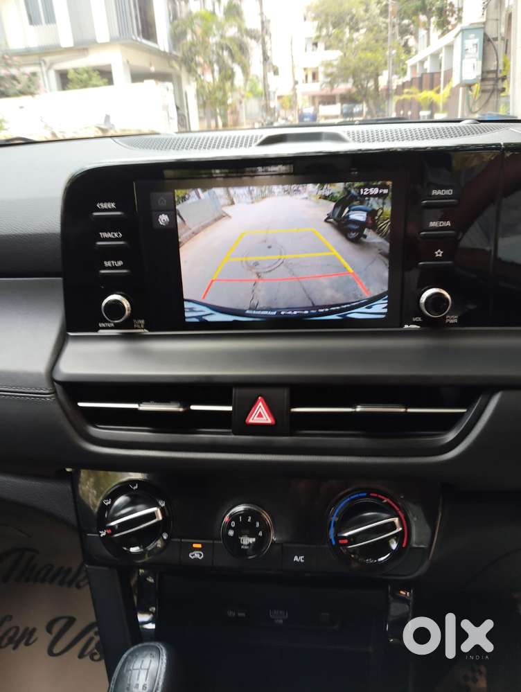 Kia Seltos 1.5 Htx Petrol Anniversary Edition, 2025, Petrol