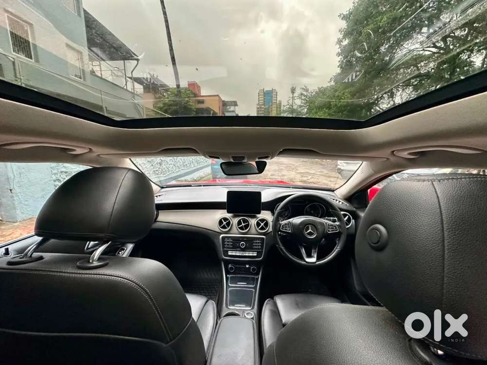 Mercedes-benz Gla Class 200 D Style, 2018, Diesel