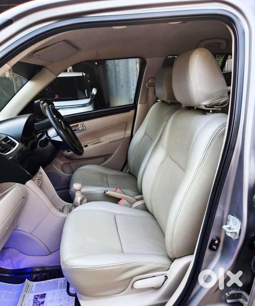 Maruti Suzuki Swift Dzire Vxi, 2012, Petrol