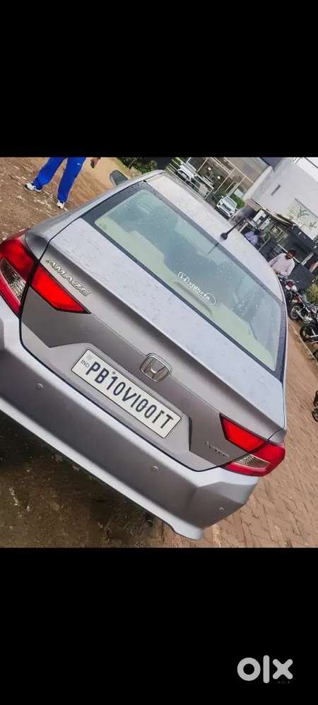 Honda Amaze 1.2 E 2021 Petrol Car