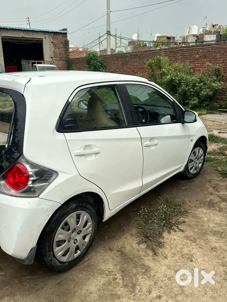 Honda Brio Petrol Manual 2013