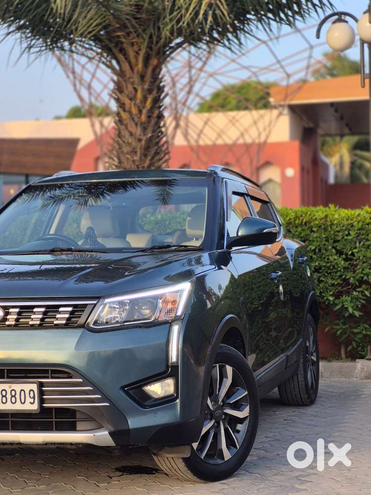 Mahindra Xuv300 W8 Option, 2020, Petrol
