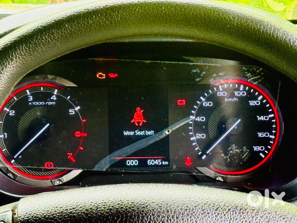 Mahindra Thar Lx Hard Top Petrol Mt 4wd, 2025, Petrol
