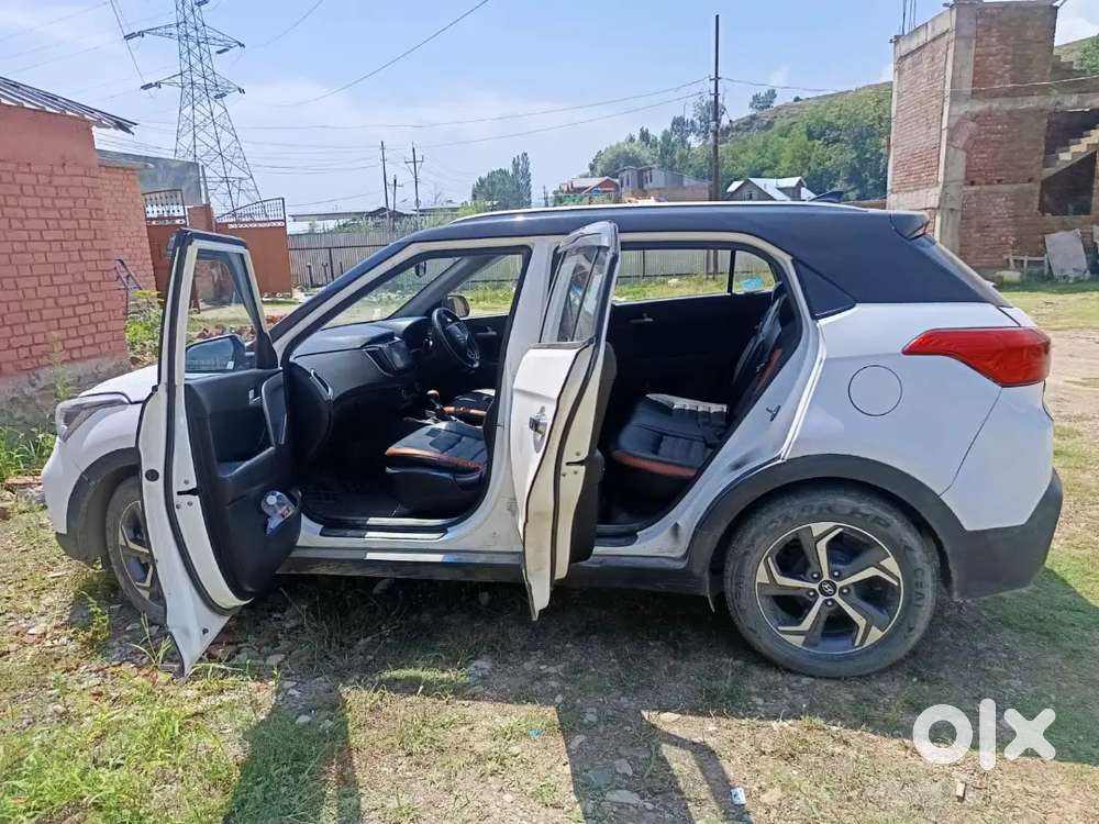 Hyundai Creta Sx 2019