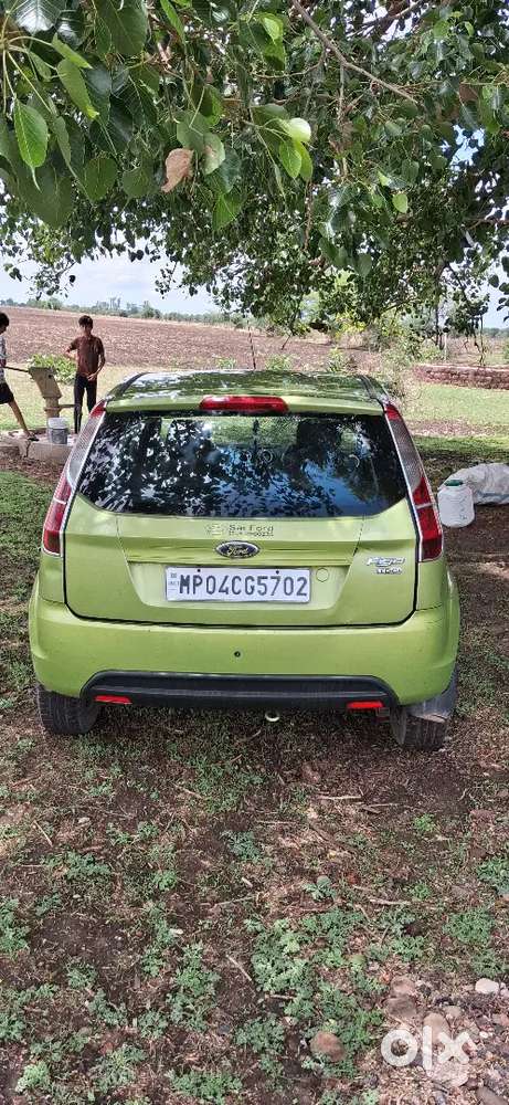 Ford Figo Diesel 2013