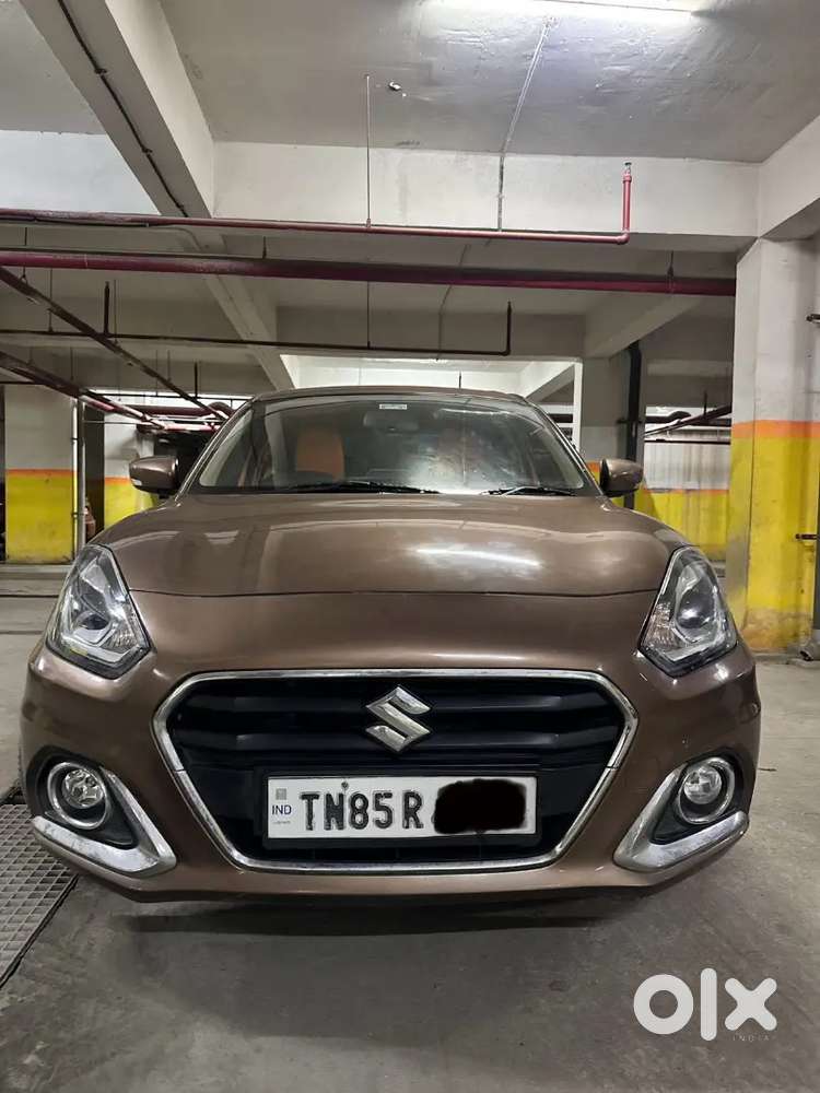 Maruti Suzuki Dzire Well Maintained