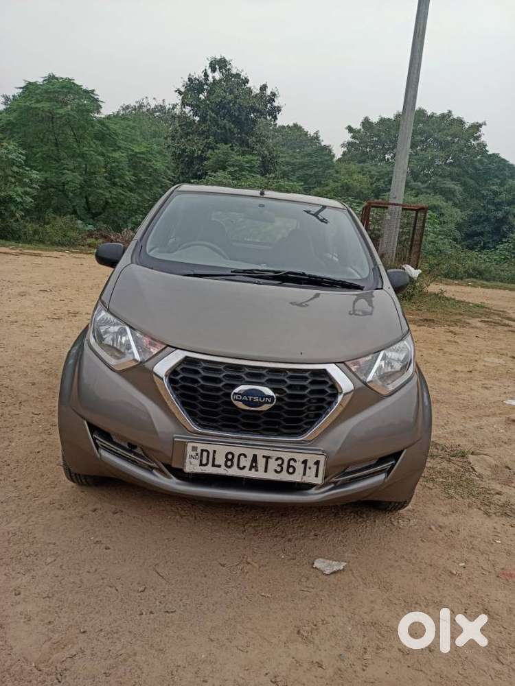 Datsun Redigo, 2018, Petrol