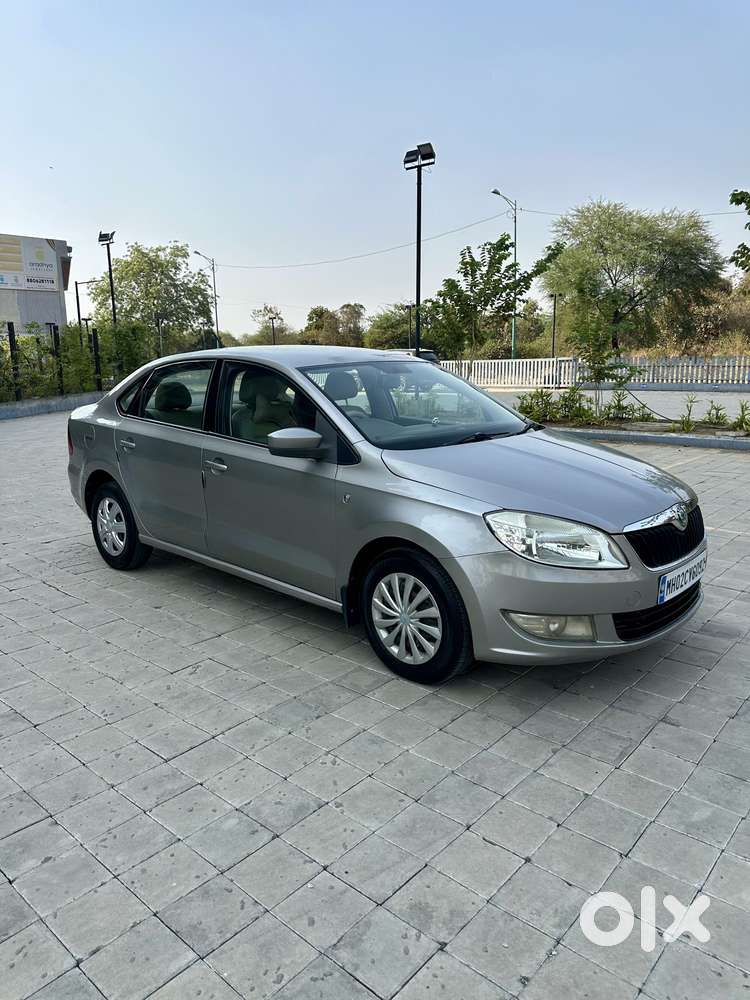 Skoda Rapid 2013-2016 1.5 Tdi Ambition Plus, 2013, Diesel