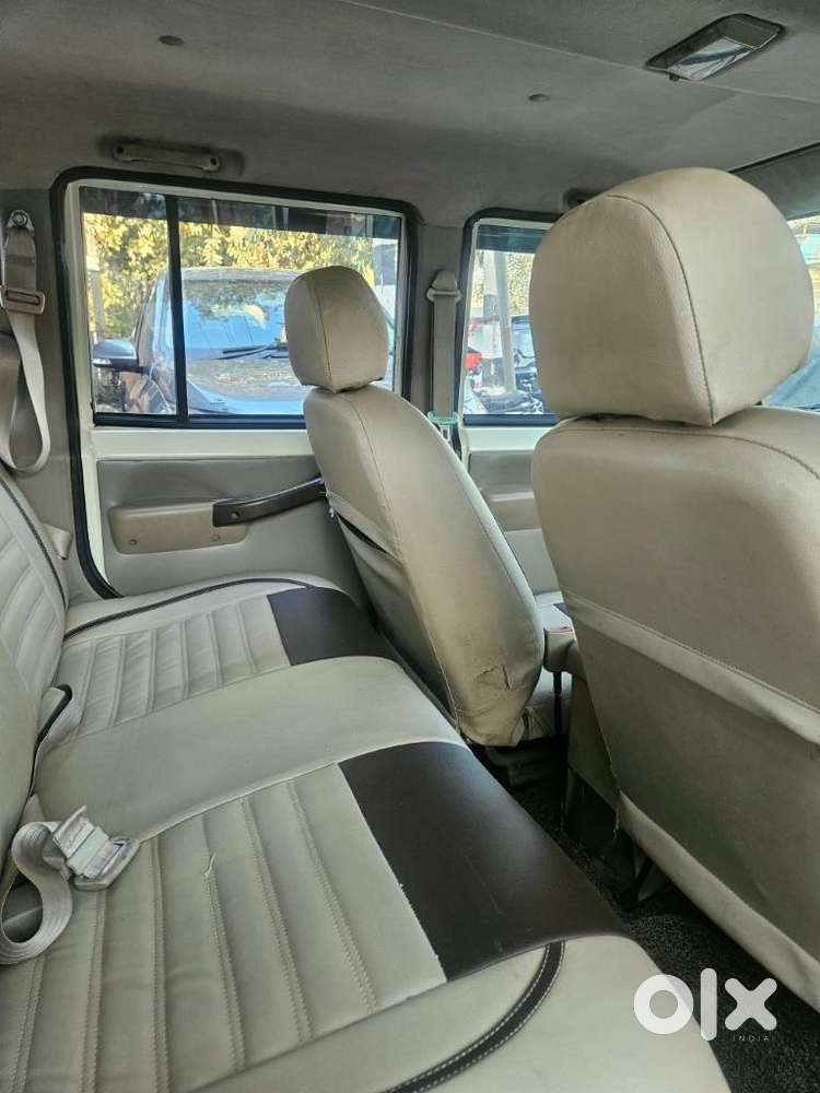 Mahindra Bolero Slx, 2012, Diesel