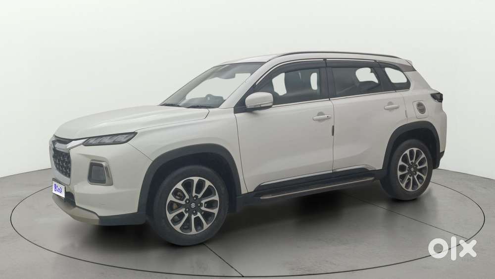 Maruti Suzuki Grand Vitara 1.5 Zeta Smart Hybrid, 2023, Petrol