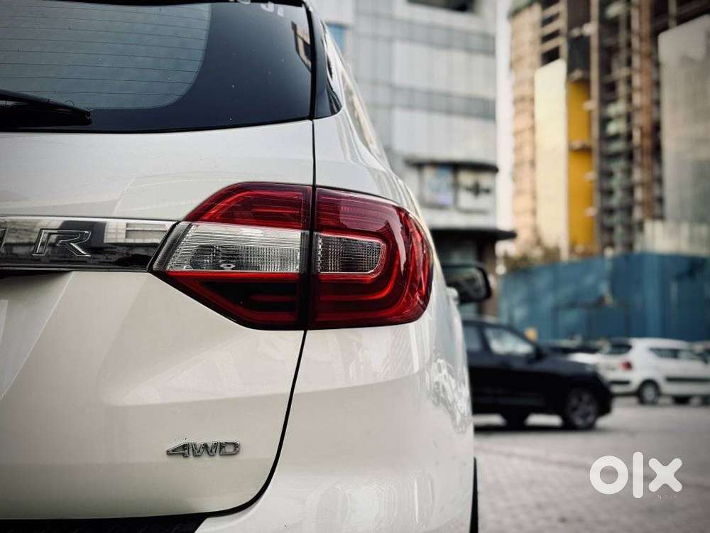 Ford Endeavour 2.2 Titanium At 4x2, 2019, Diesel