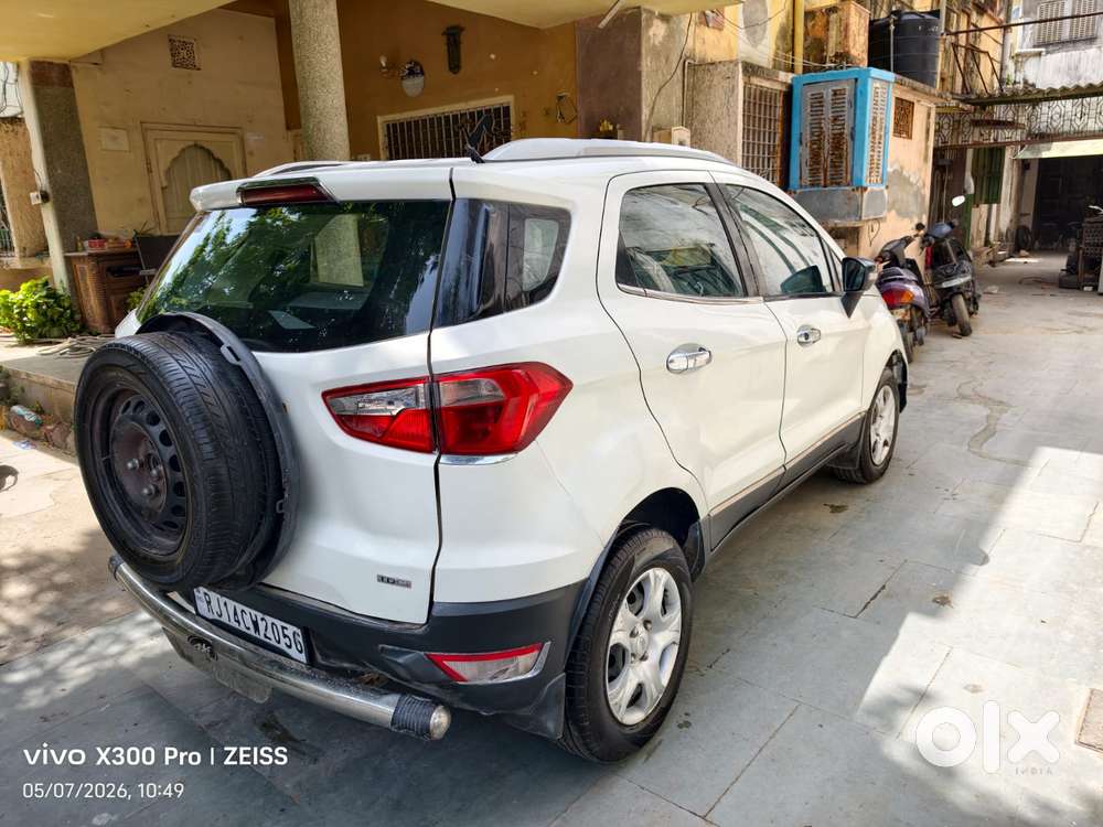 Ford Ecosport 1.5 Diesel Ambiente, 2014