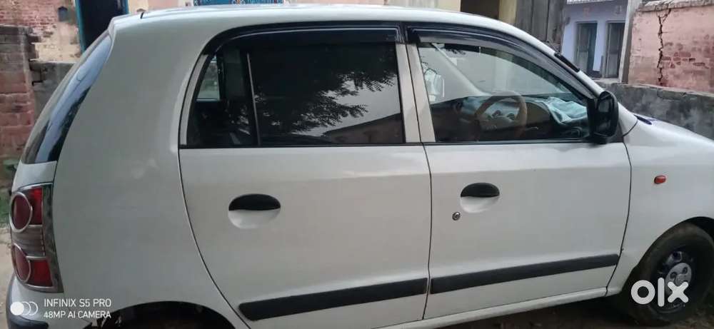 Hyundai Santro Xing 2017 Cng & Hybrids 85000 Km Driven