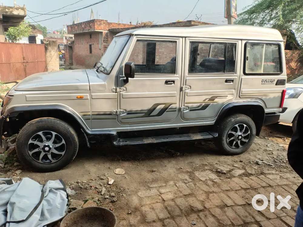 Mahindra Bolero 2017 Diesel
