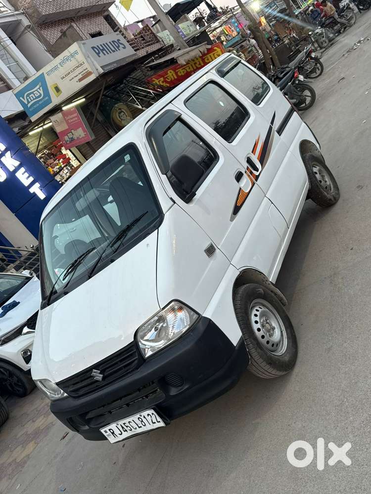 Maruti Suzuki Eeco