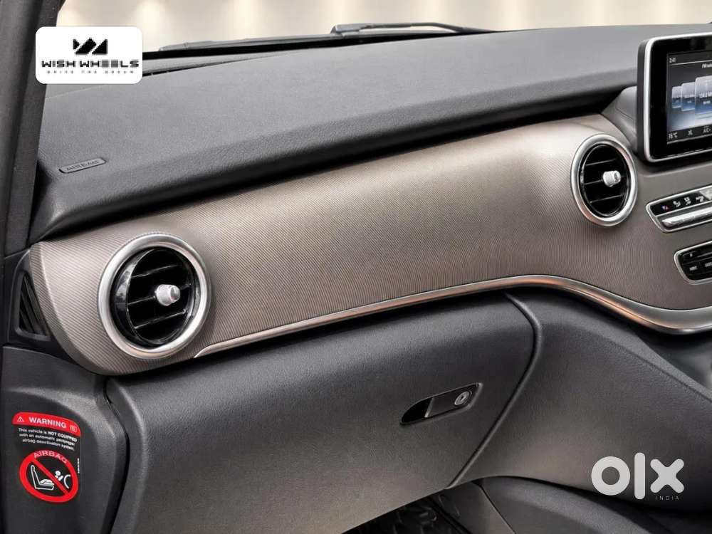 Mercedes-benz V-class 2.1 220 Expression Diesel At, 2019, Diesel