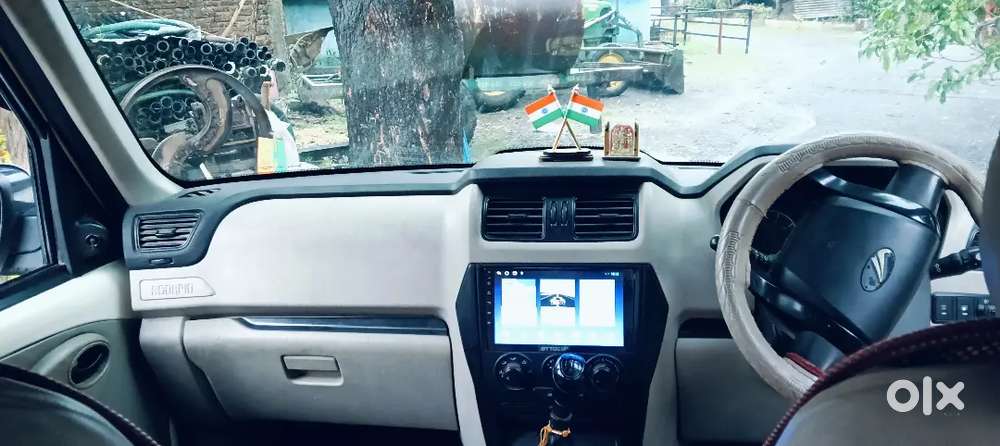 Mahindra Scorpio 2.2 2020