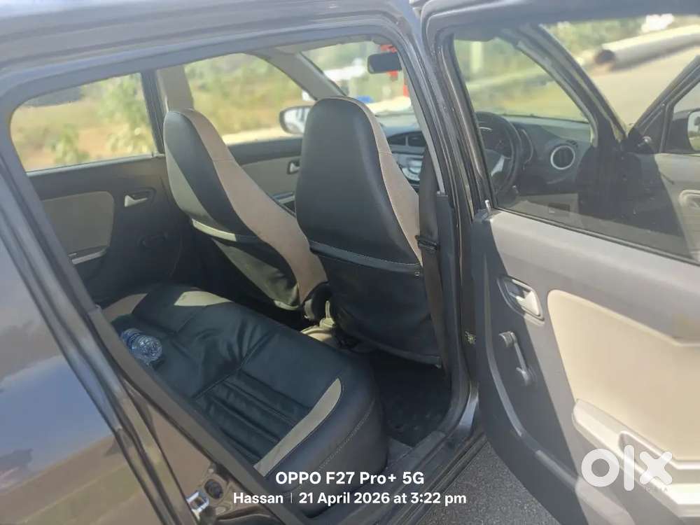Ato K10  2017 Madada Single Owner Autometic 58350
