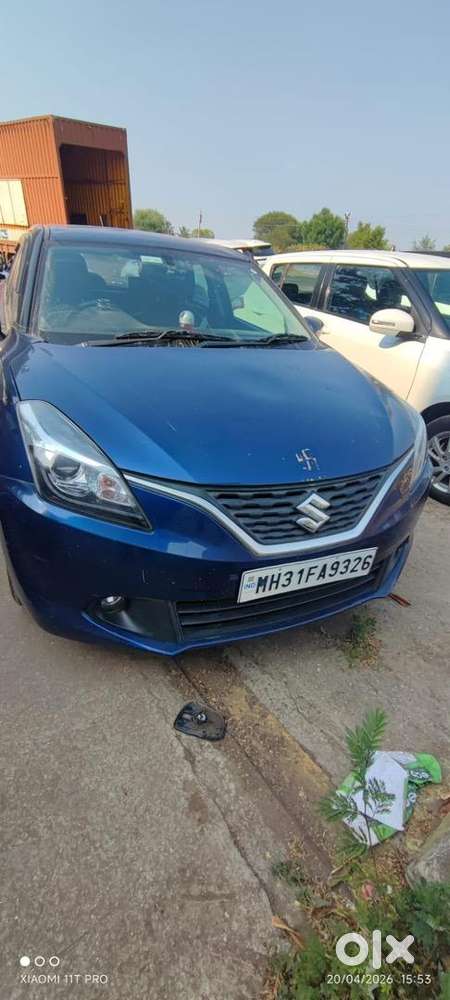 Maruti Suzuki Baleno 2018 Petrol Good Condition