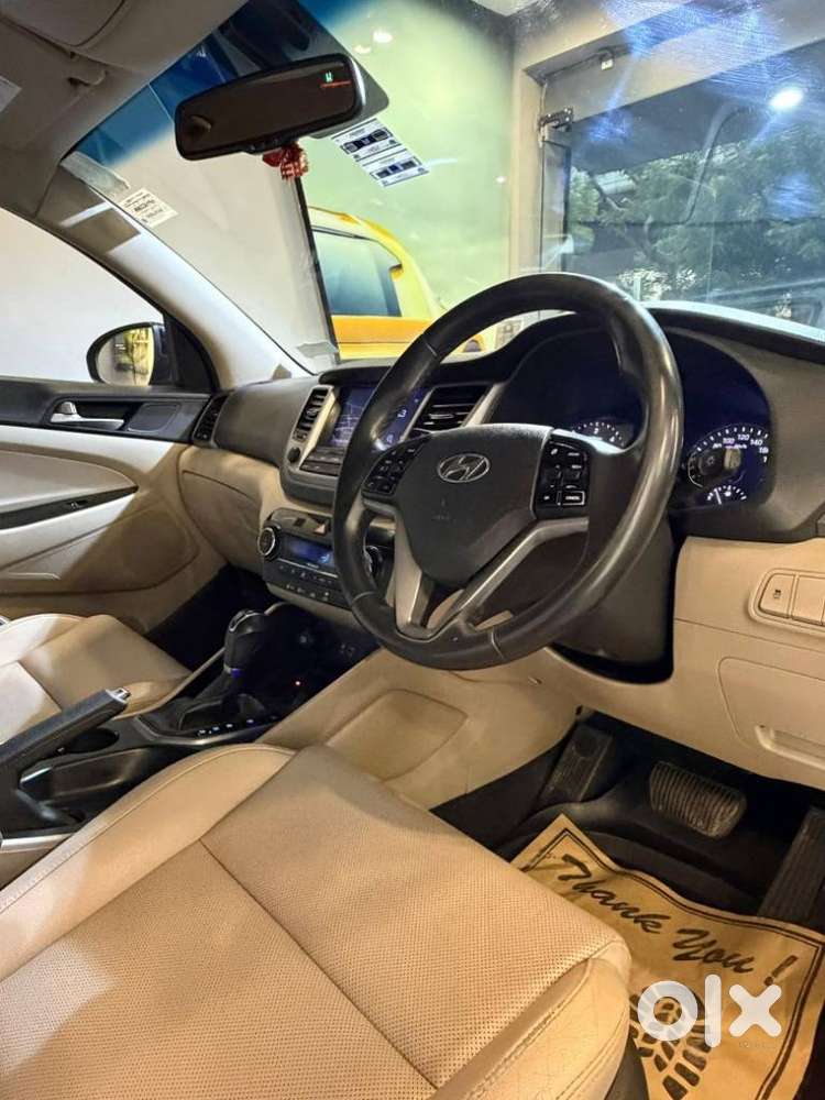 Hyundai Tucson 2.0 E-vgt 2wd At Gl, 2019, Diesel